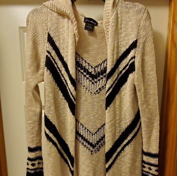 Love Always Sweaters - Hooded Sweater